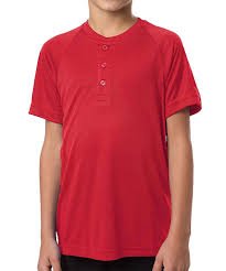 365 Short Sleeve Henley