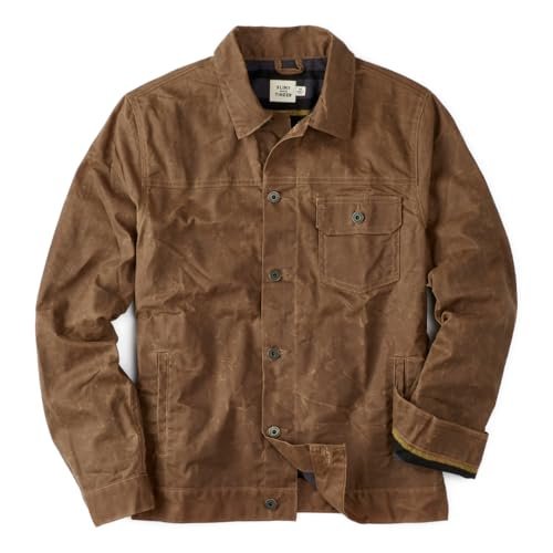 Flint and Tinder Vest – American-Made Heritage Outerwear