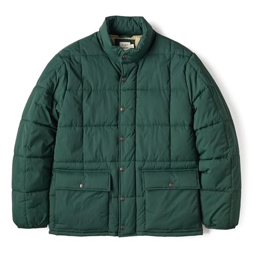 Jackson Quilted Jacket | Flint and Tinder