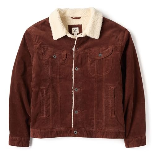 Shearling Ranch Hand Jacket | Flint and Tinder
