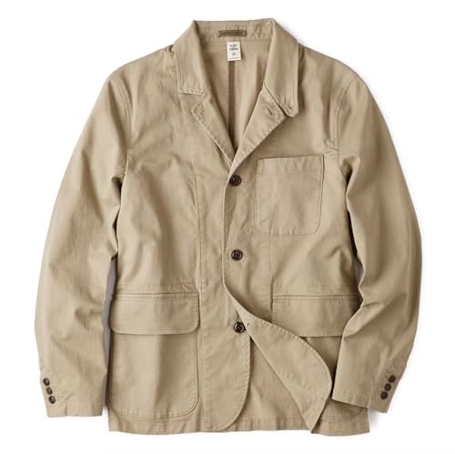 365 Utility Blazer | Flint and Tinder