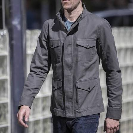 Canvas Field Jacket