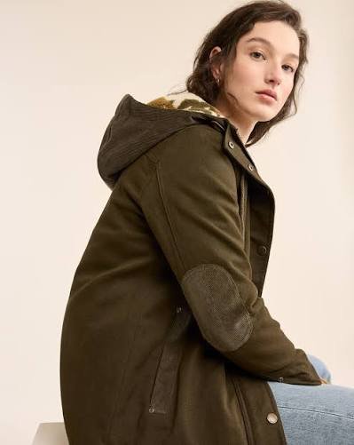 Canvas Parka