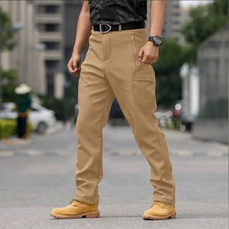 Lined Work Pant