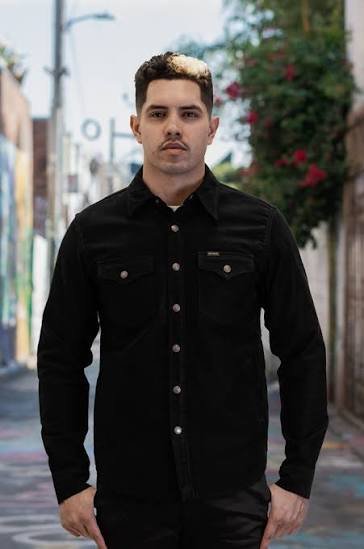 Moleskin CPO Shirt Jacket