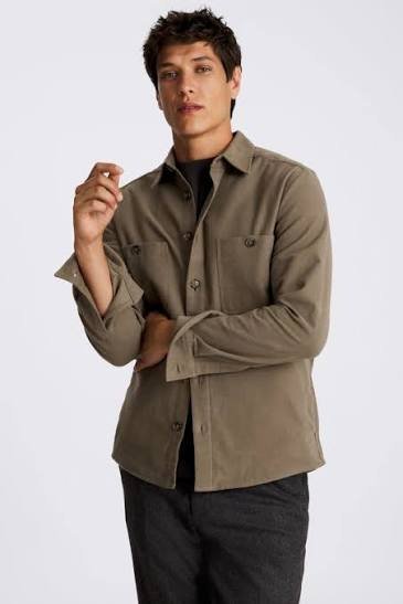 Moleskin Overshirt