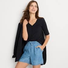 Supima Henley Shirt